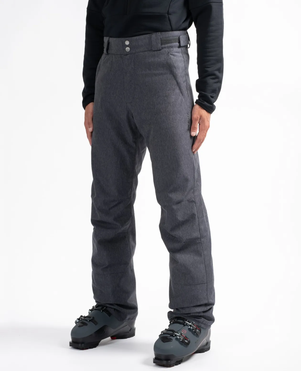 Fashion Sun Valley Friend Noir Denim