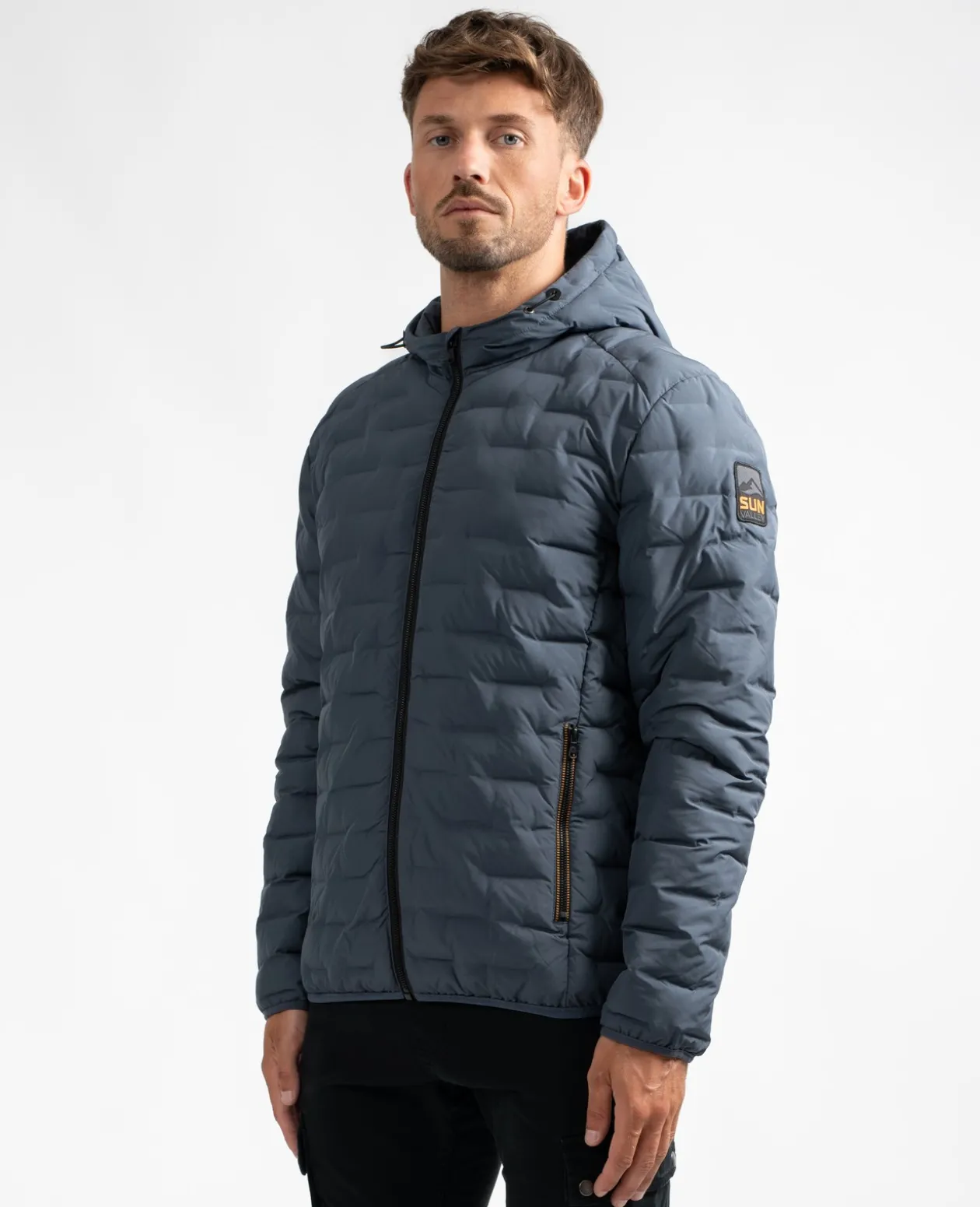 Discount Sun Valley Gaema Bleu Ardoise