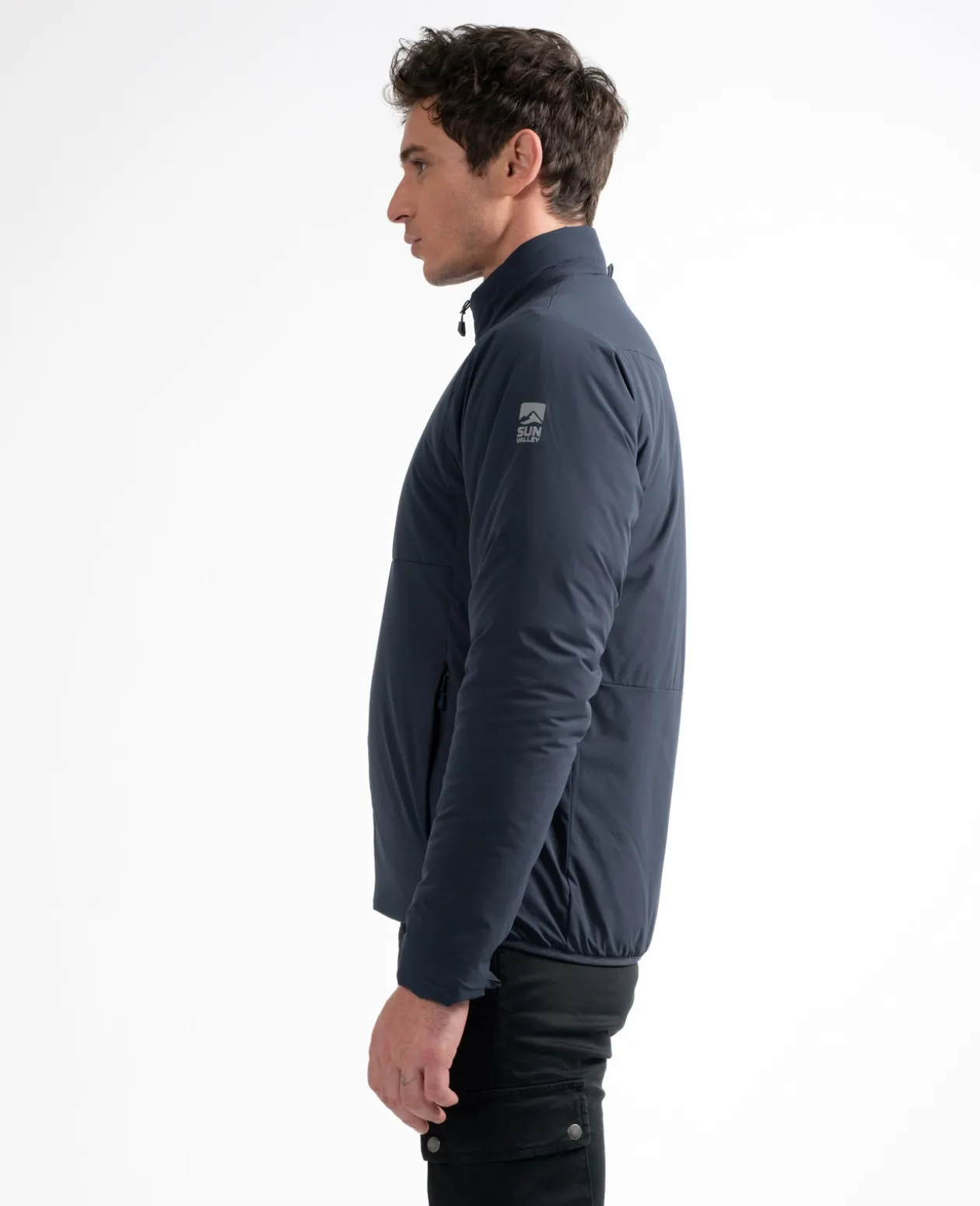 Discount Sun Valley Ganzo Marine Fonce