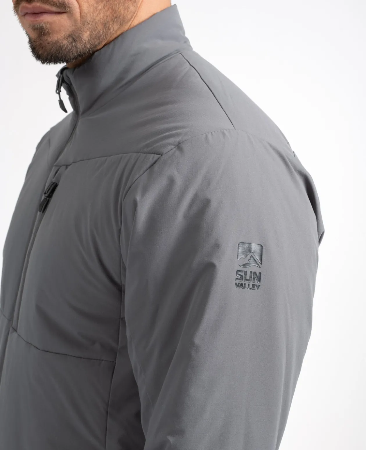 Fashion Sun Valley Ganzo Gris