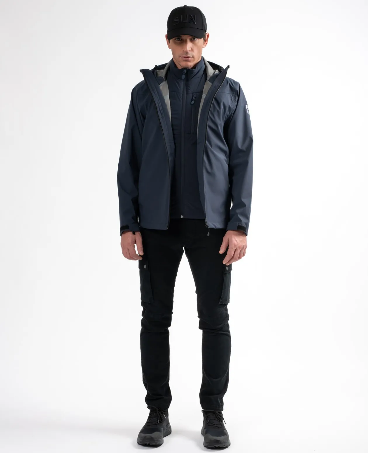 Cheap Sun Valley Gokku Marine Fonce