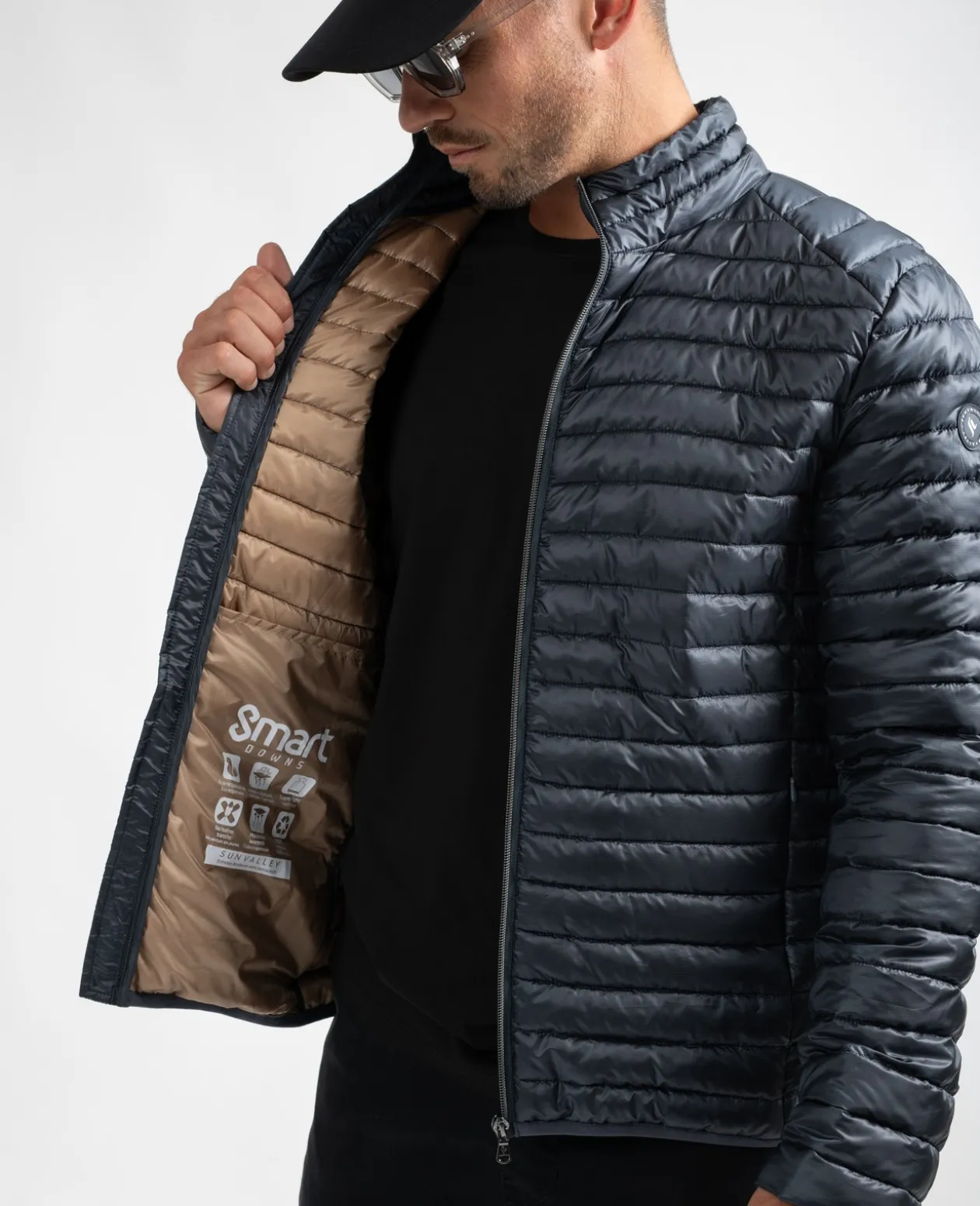 Shop Sun Valley Gostex Bleu Ardoise