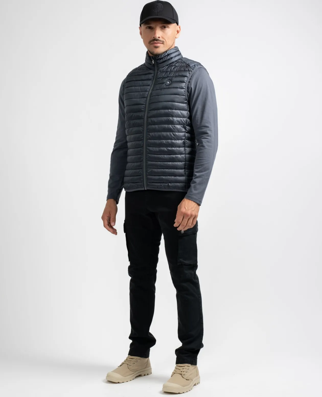 New Sun Valley Graybo Bleu Ardoise