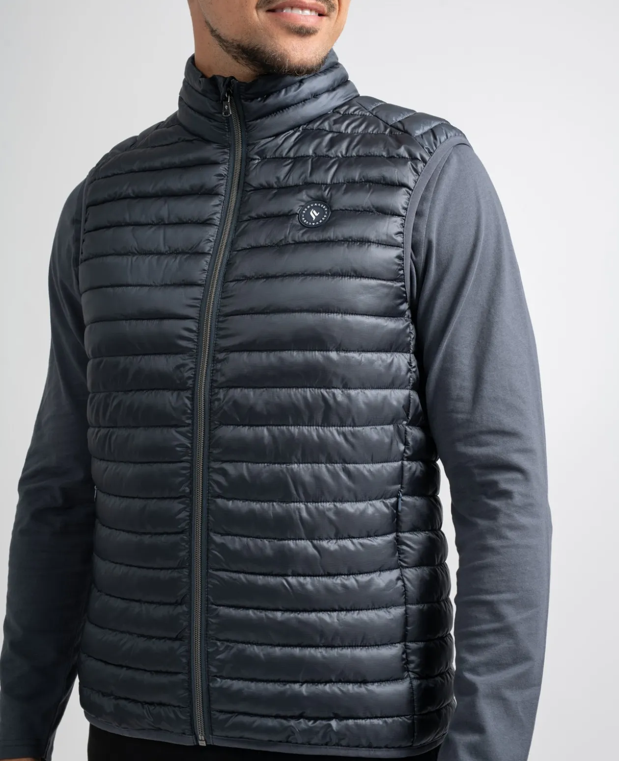 New Sun Valley Graybo Bleu Ardoise