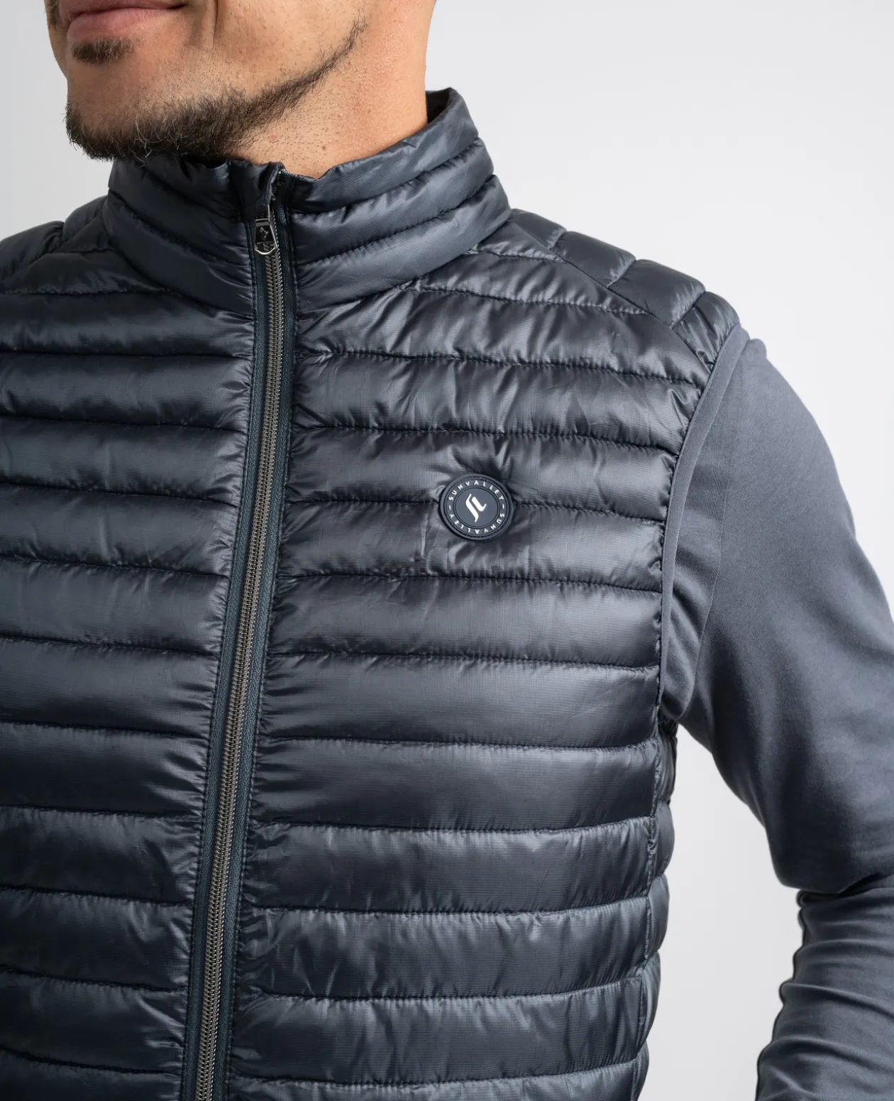 New Sun Valley Graybo Bleu Ardoise