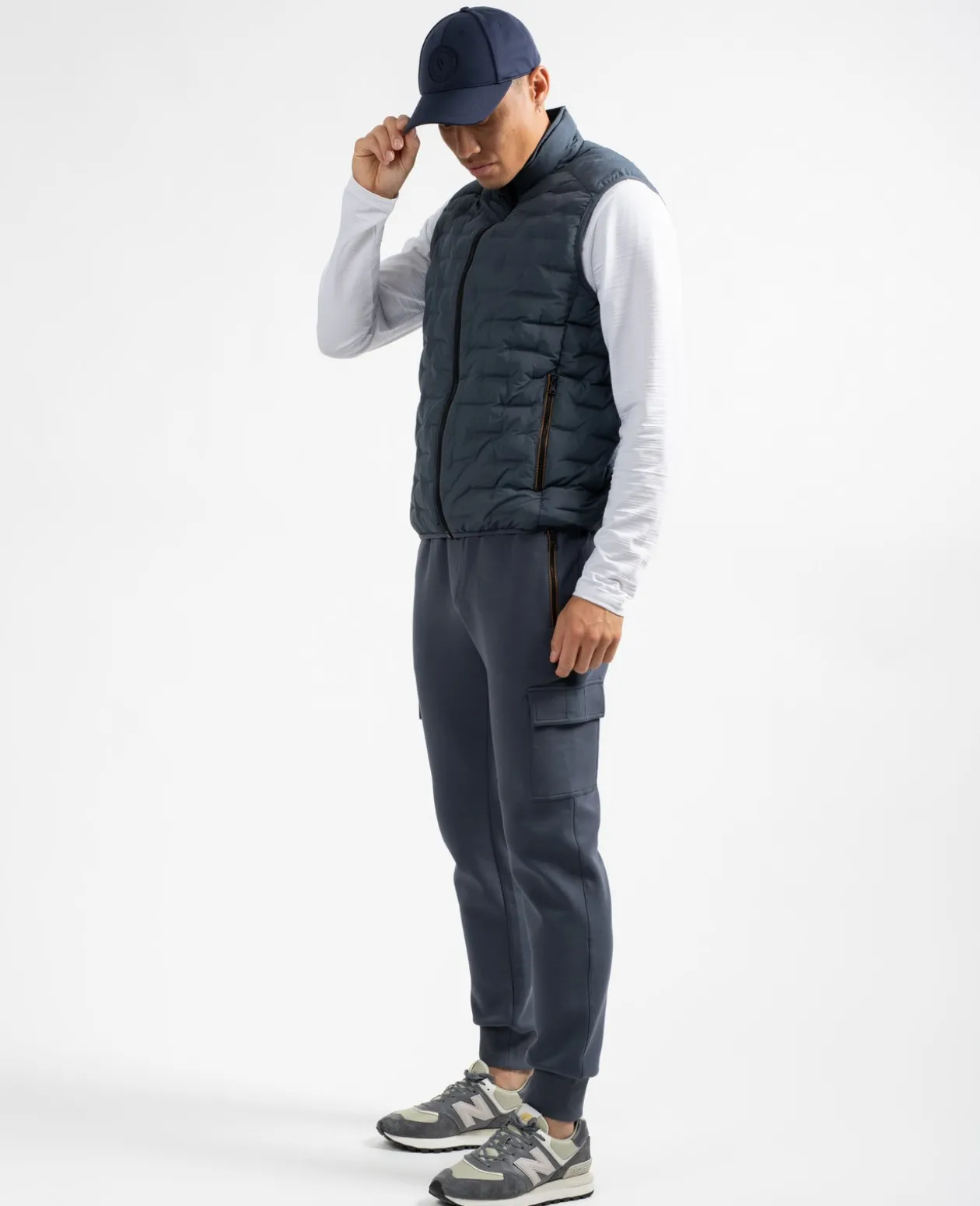 Outlet Sun Valley Griffit Bleu Ardoise