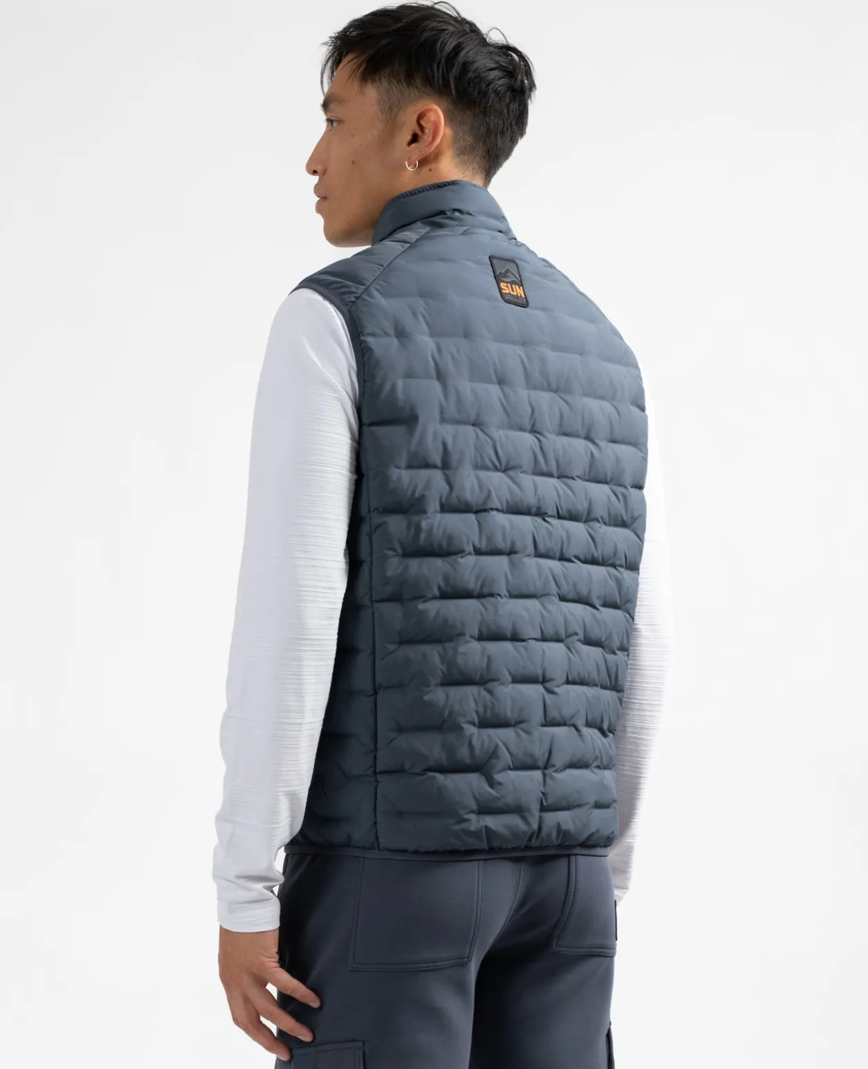 Outlet Sun Valley Griffit Bleu Ardoise