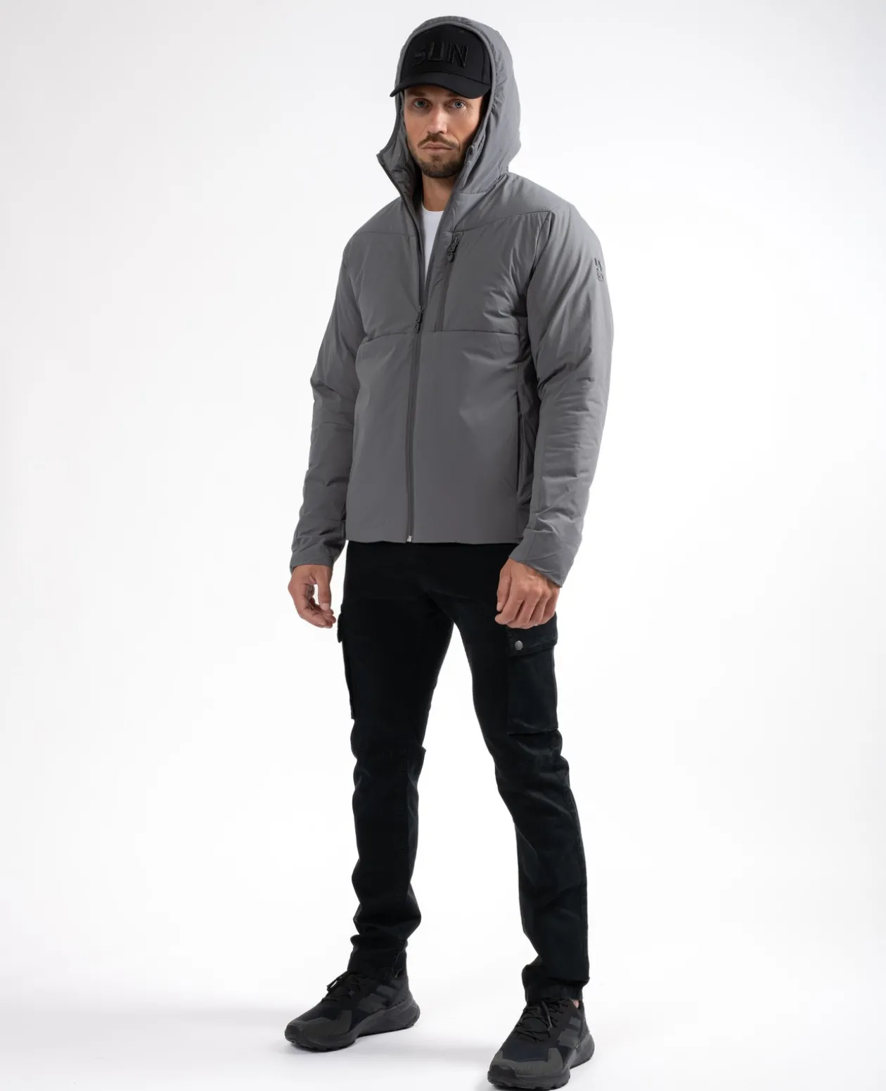 Cheap Sun Valley Gunray Gris