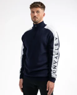 Outlet Sun Valley Hack Marine Fonce