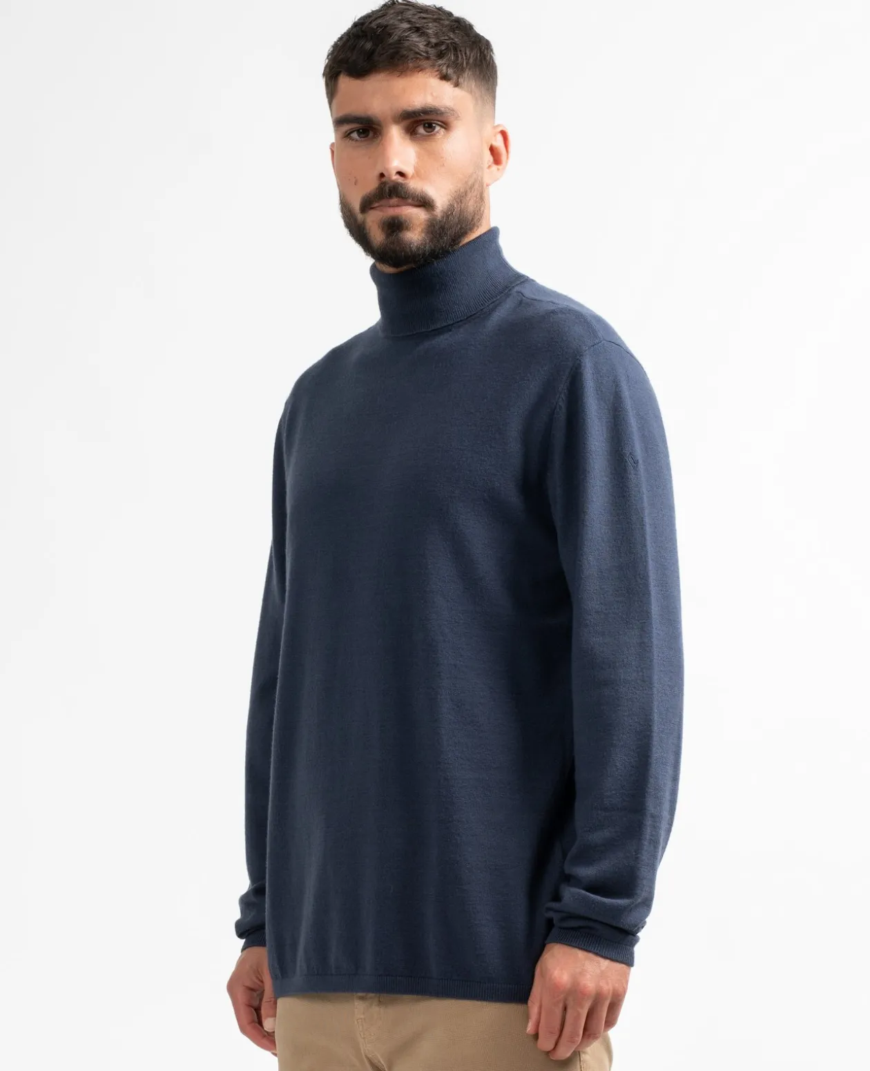 Shop Sun Valley Hakoo Bleu Jean Fonce