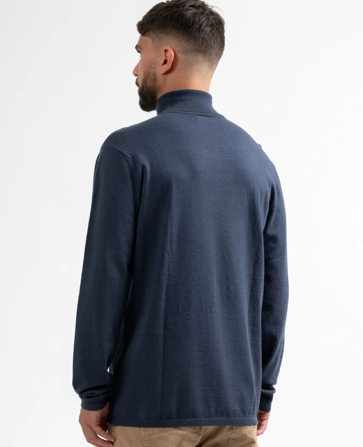 Shop Sun Valley Hakoo Bleu Jean Fonce