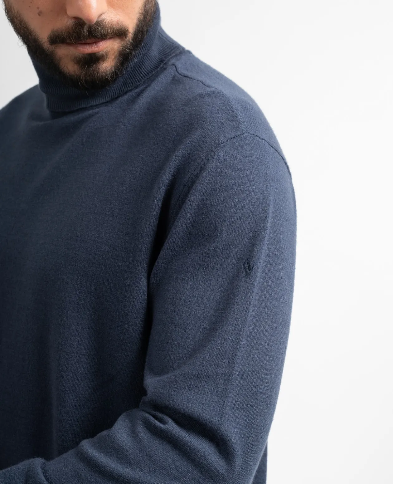 Shop Sun Valley Hakoo Bleu Jean Fonce