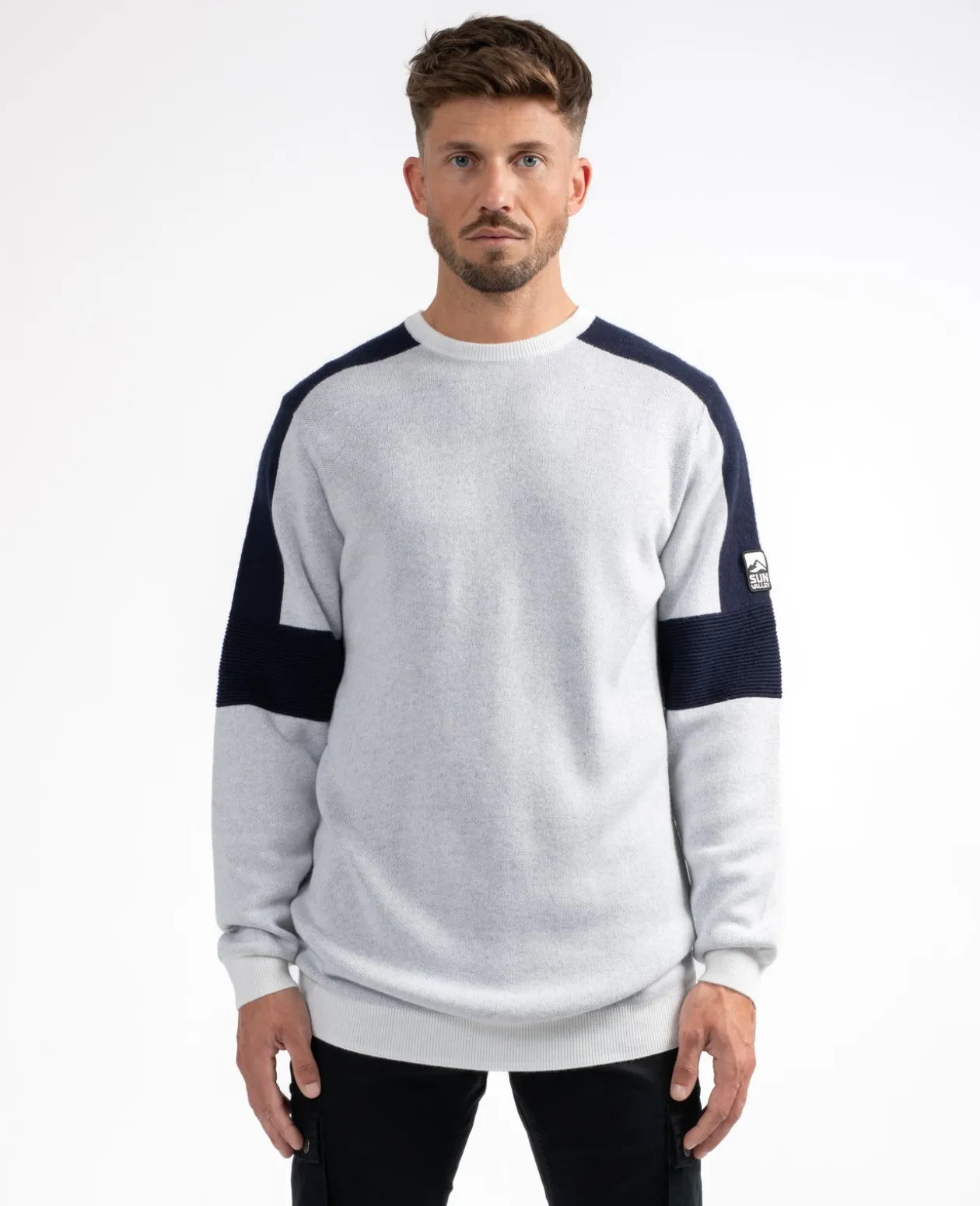 Sale Sun Valley Hanger Blanc