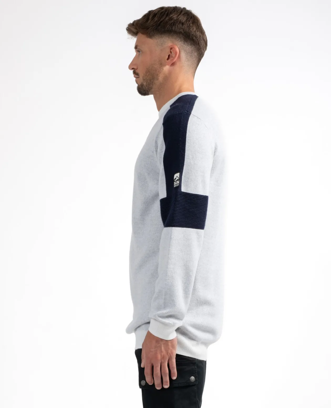 Sale Sun Valley Hanger Blanc