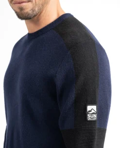 Shop Sun Valley Hanger Marine Fonce