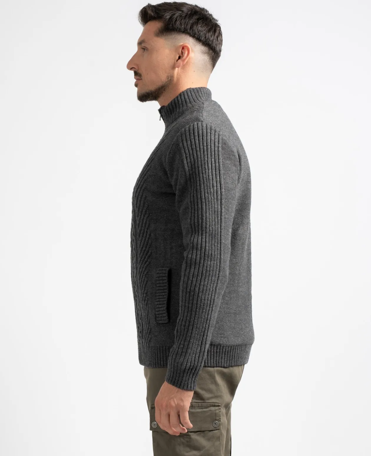 Fashion Sun Valley Hengila Gris Foncechine