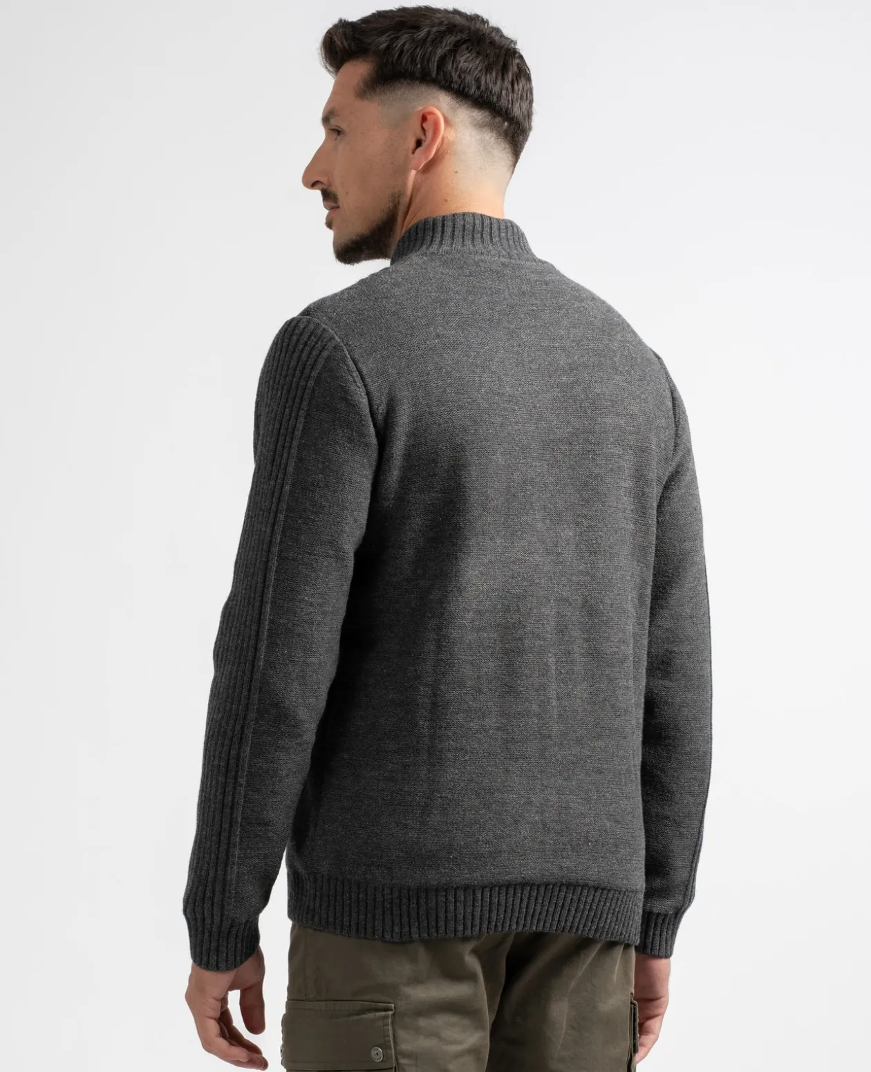 Fashion Sun Valley Hengila Gris Foncechine