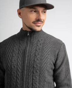 Fashion Sun Valley Hengila Gris Foncechine