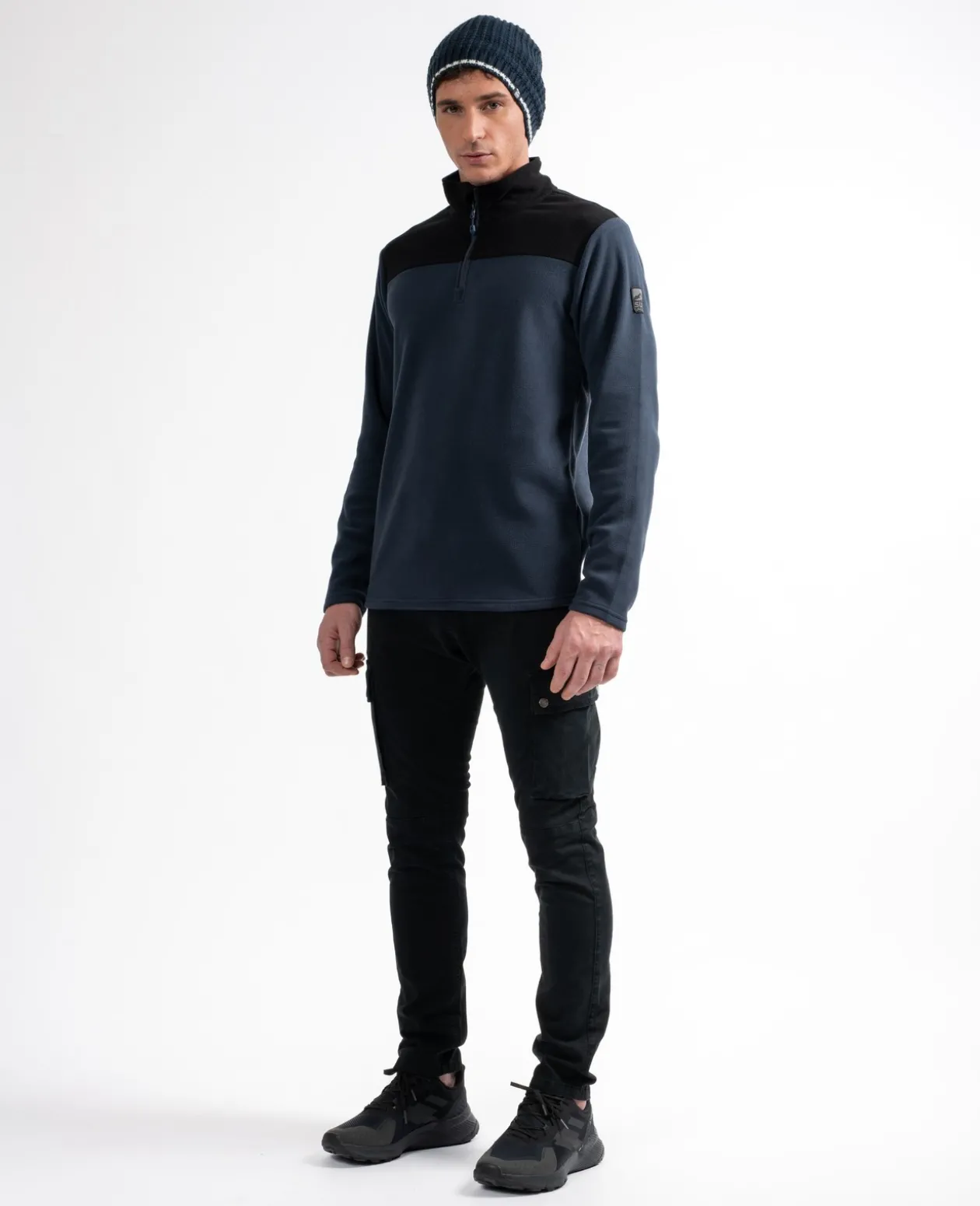 Fashion Sun Valley Hirosh Marine Fonce