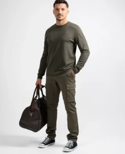 Clearance Sun Valley Homoro Kaki