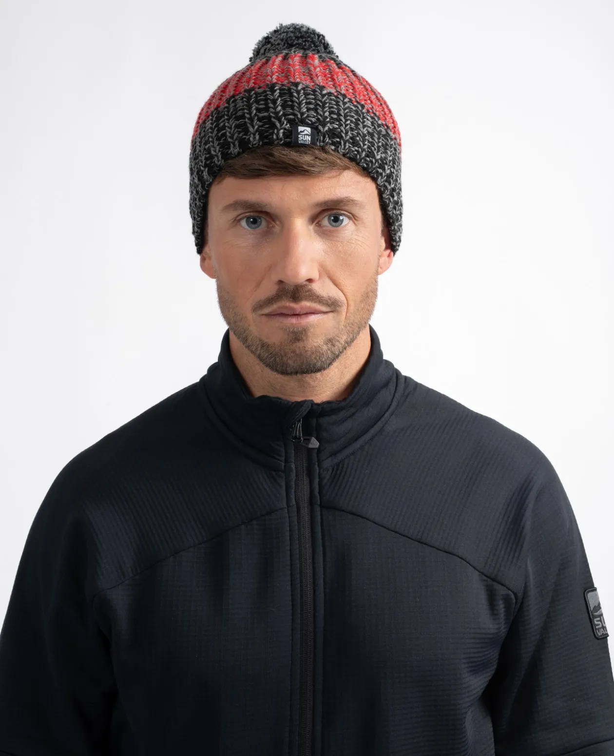 Discount Sun Valley Jedey Noir