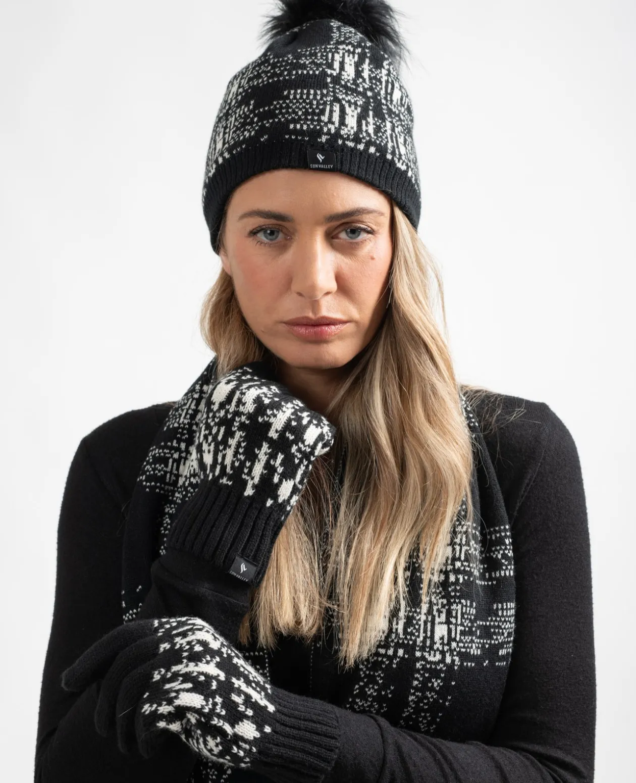 New Sun Valley Joff Noir