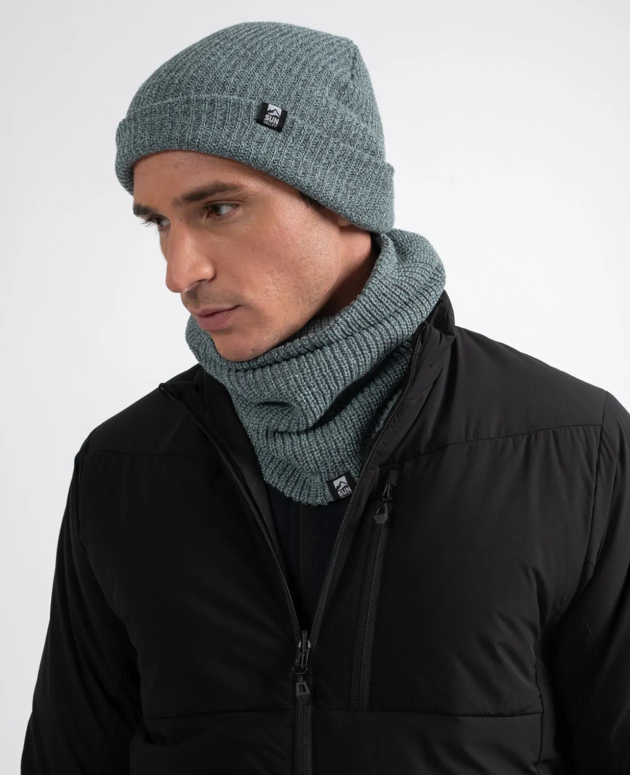 Best Sale Sun Valley Jumento Gris