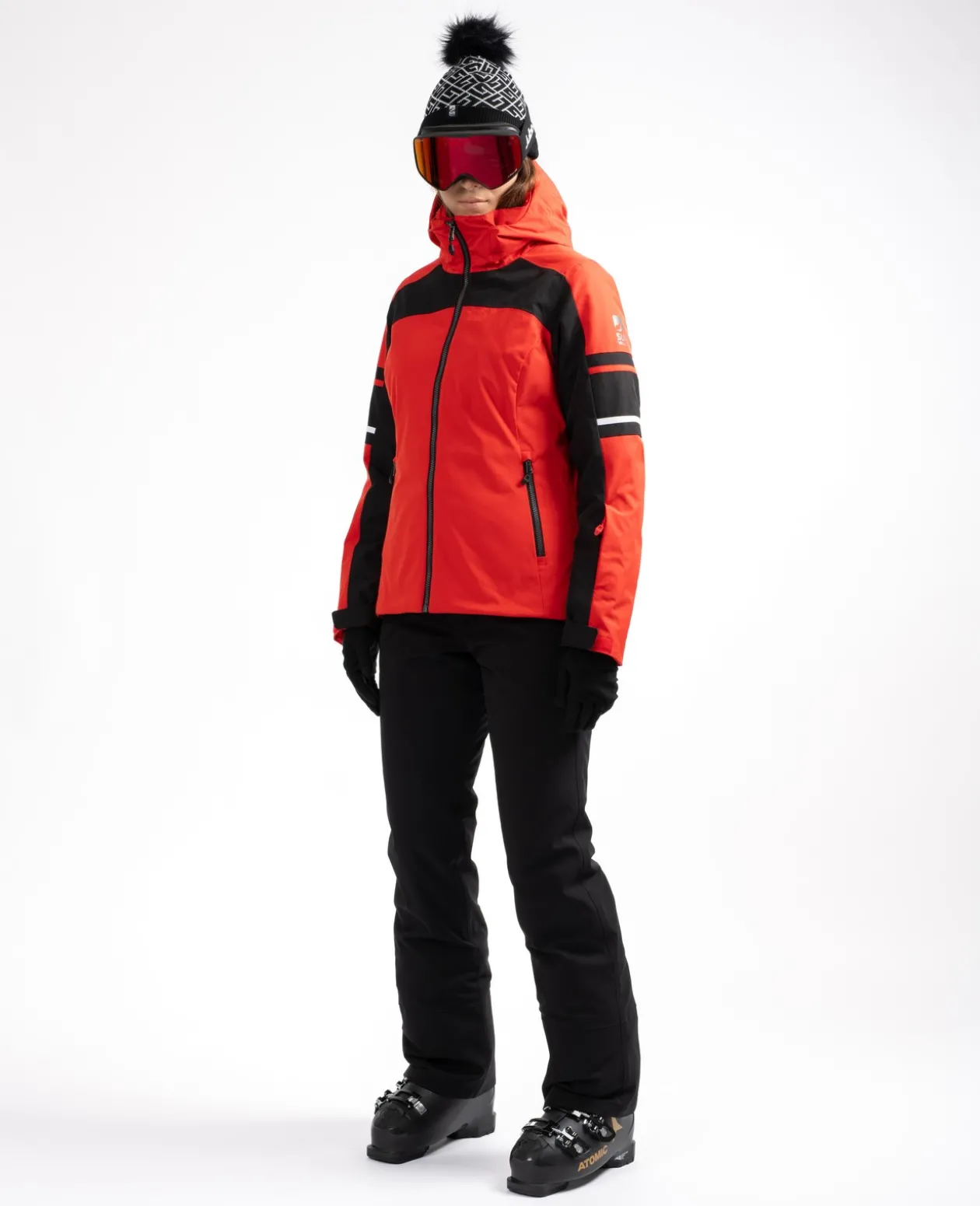 Shop Sun Valley Kairen Rouge