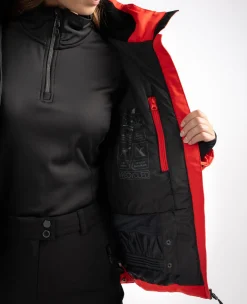 Shop Sun Valley Kairen Rouge