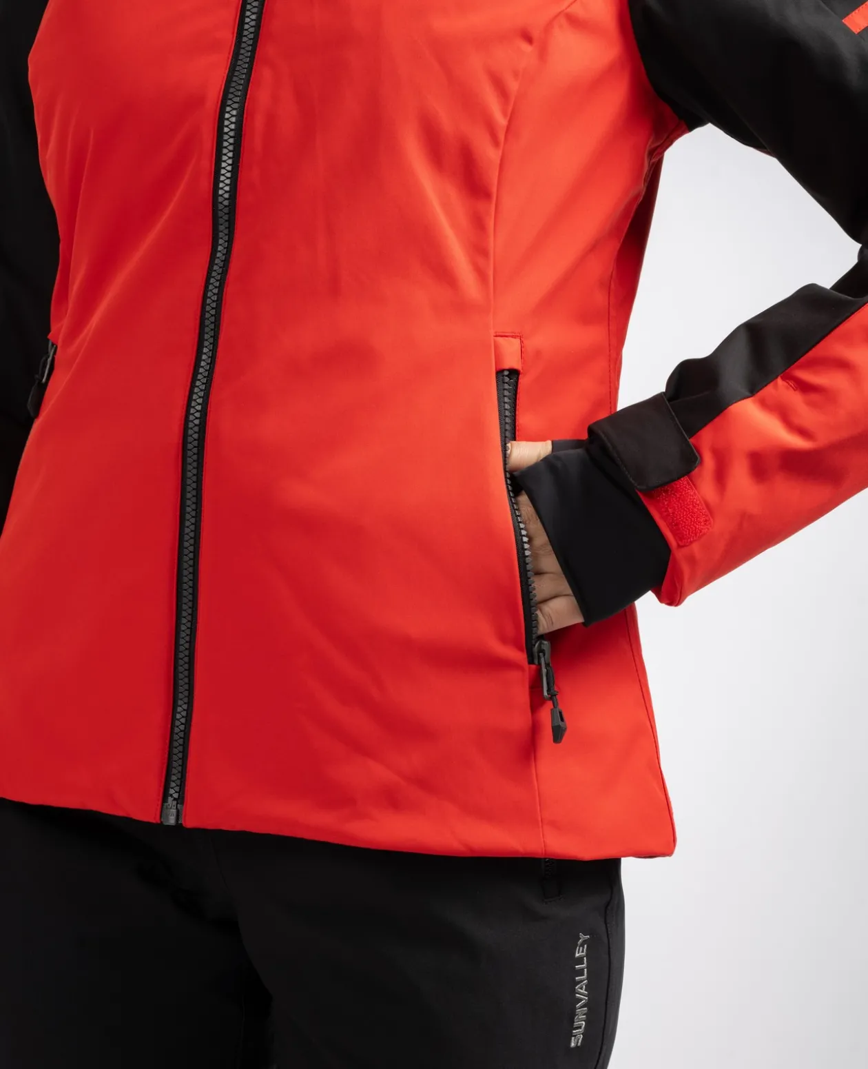 Shop Sun Valley Kairen Rouge