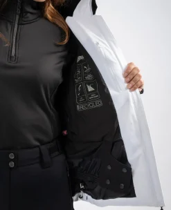 Discount Sun Valley Kamino Blanc