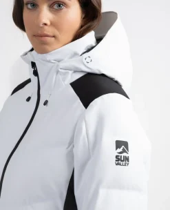 Discount Sun Valley Kamino Blanc