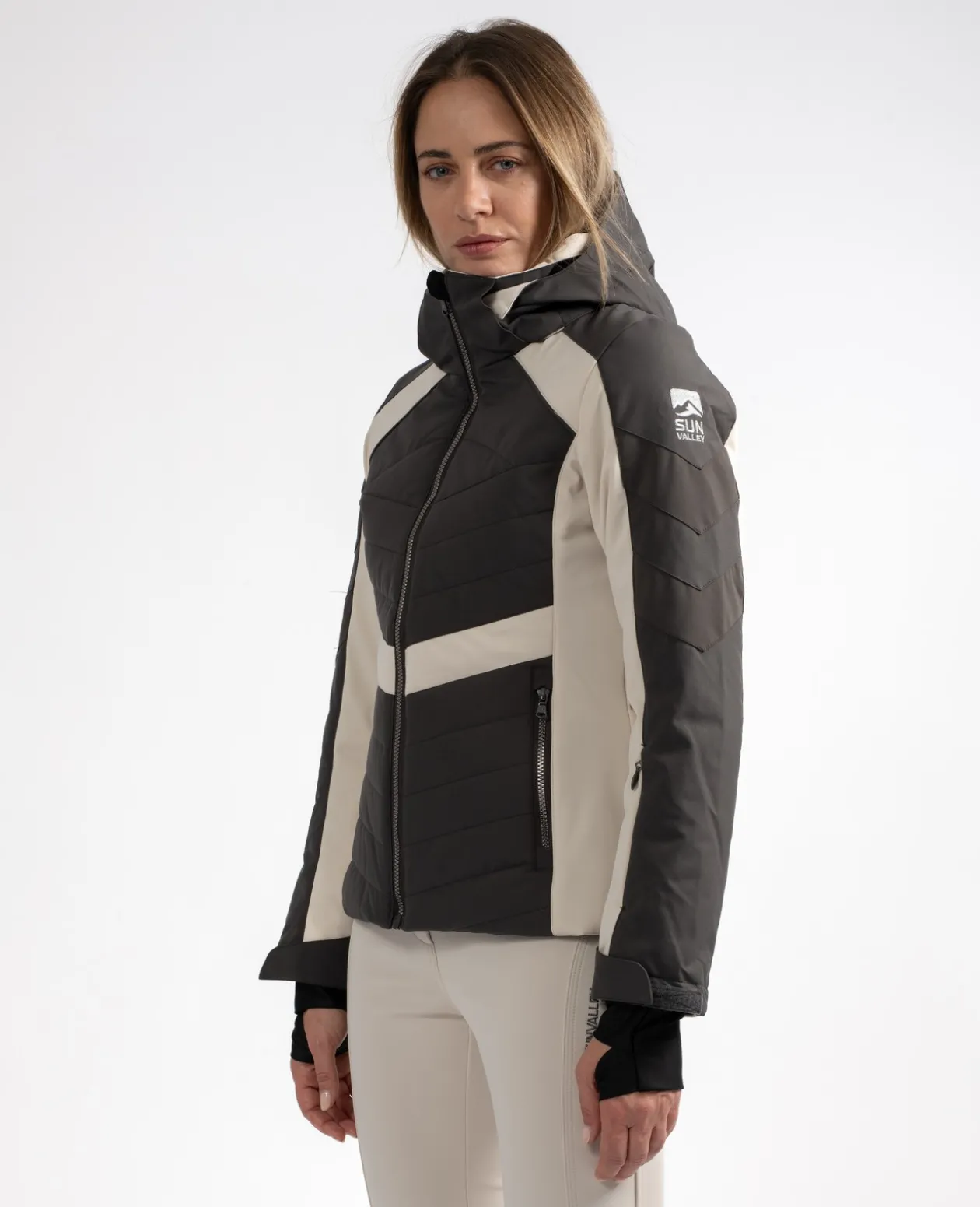 Clearance Sun Valley Karli Caviar