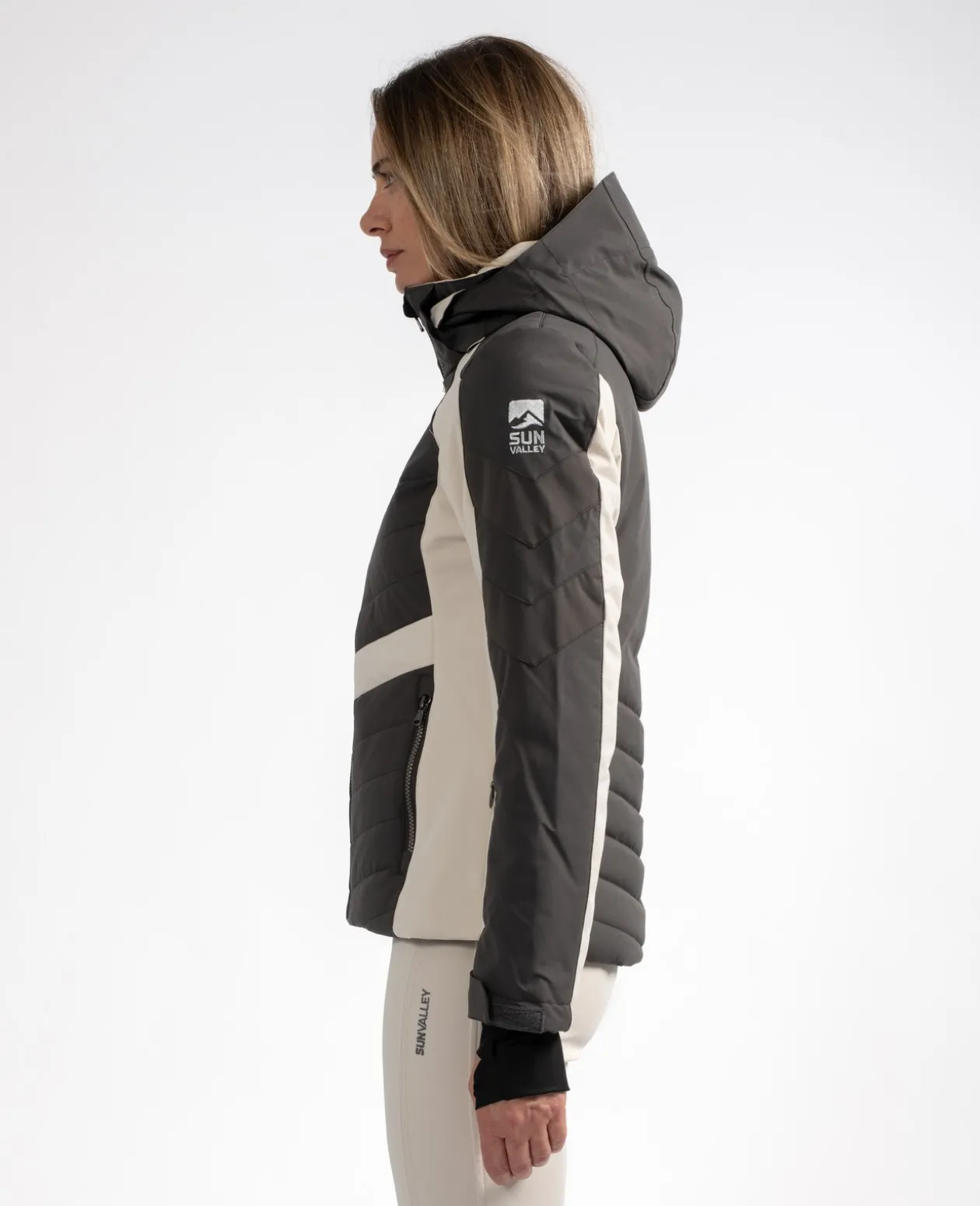 Clearance Sun Valley Karli Caviar