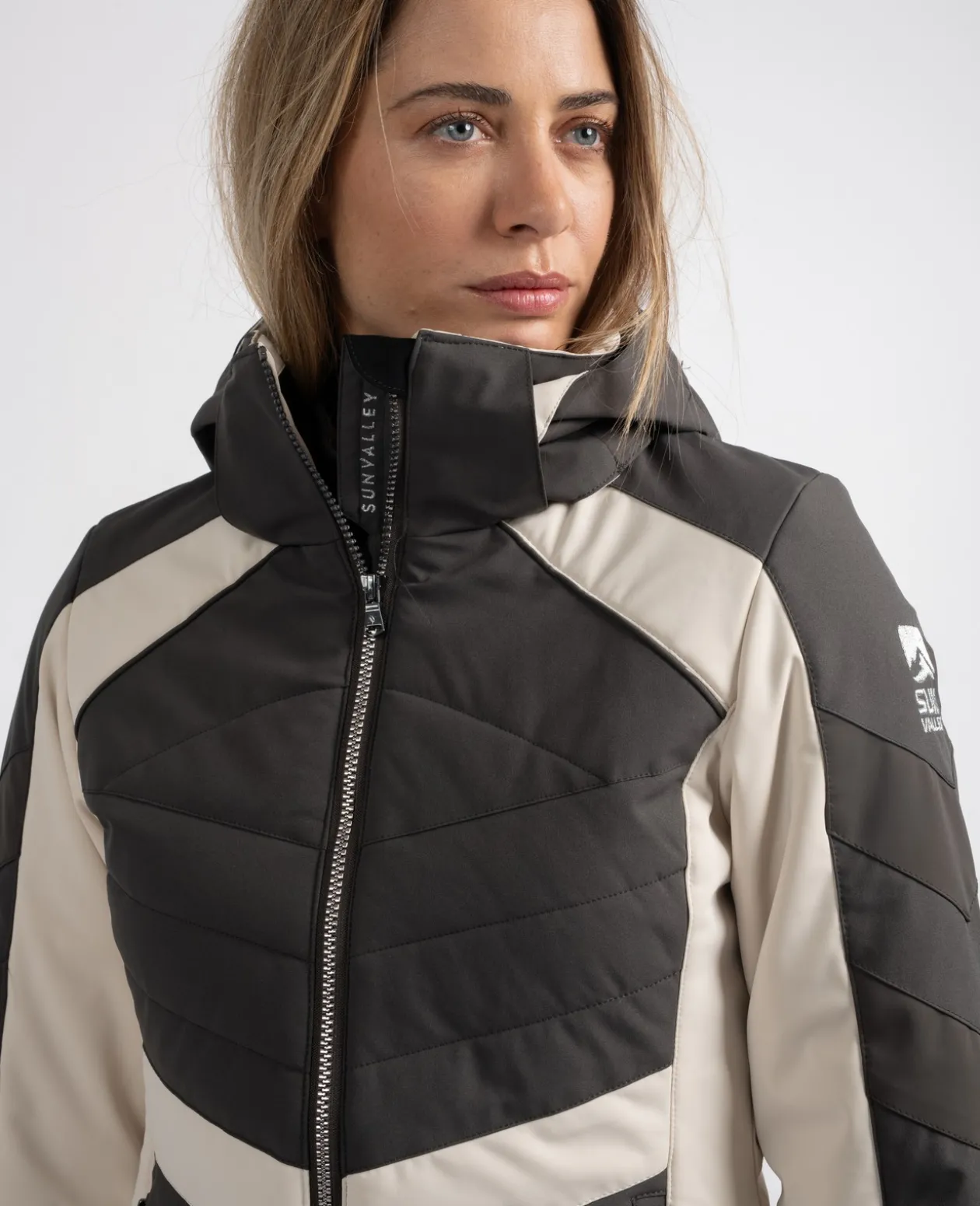 Clearance Sun Valley Karli Caviar