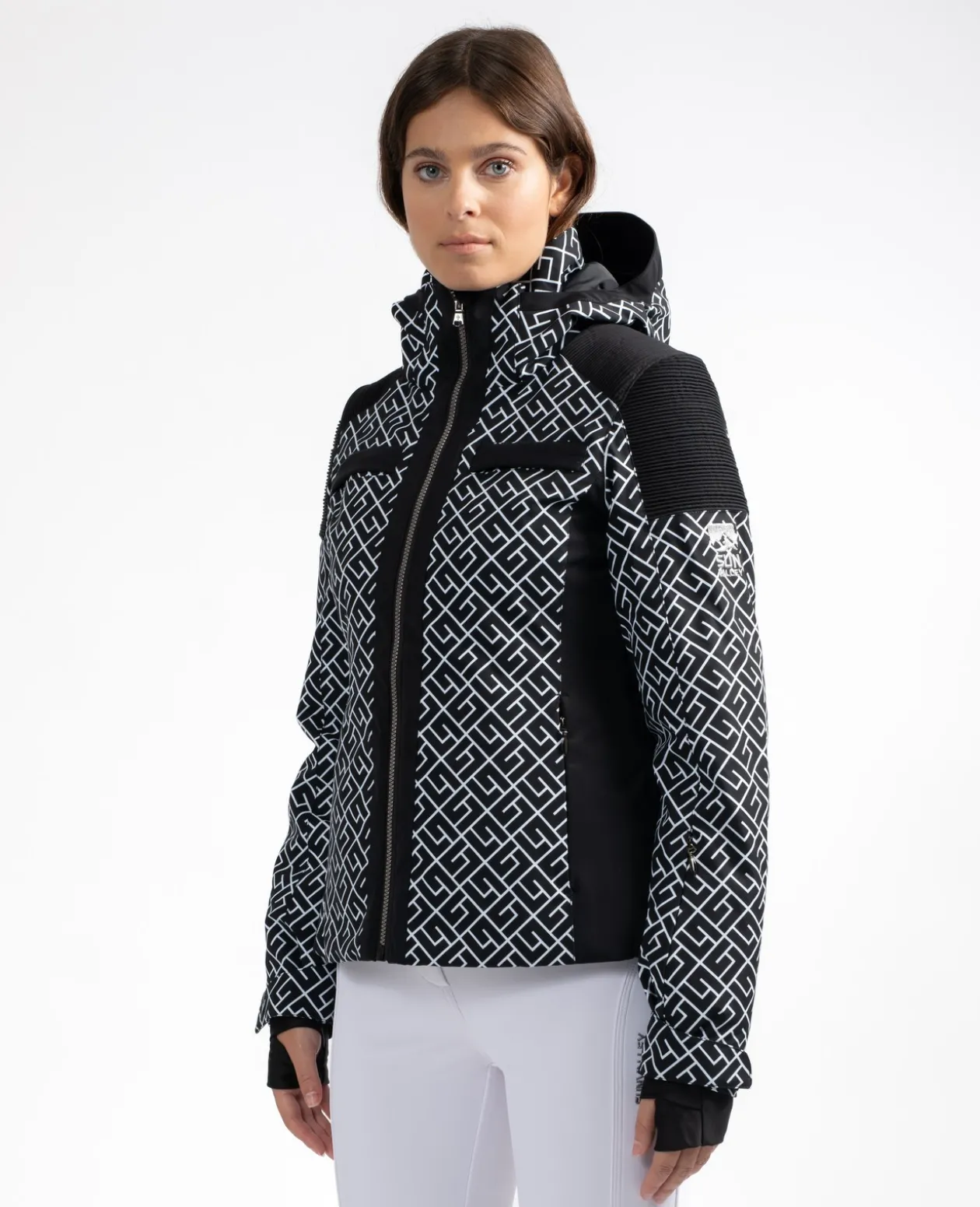 Sale Sun Valley Katana Noir