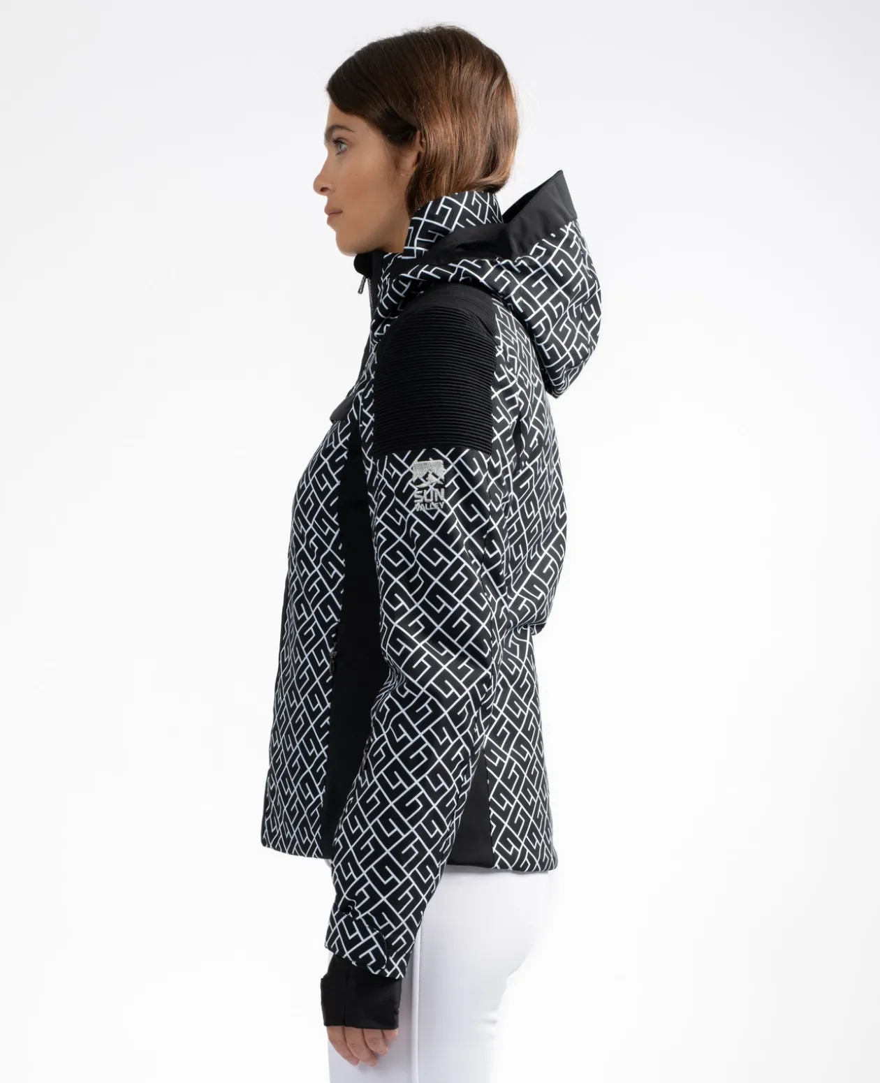 Sale Sun Valley Katana Noir