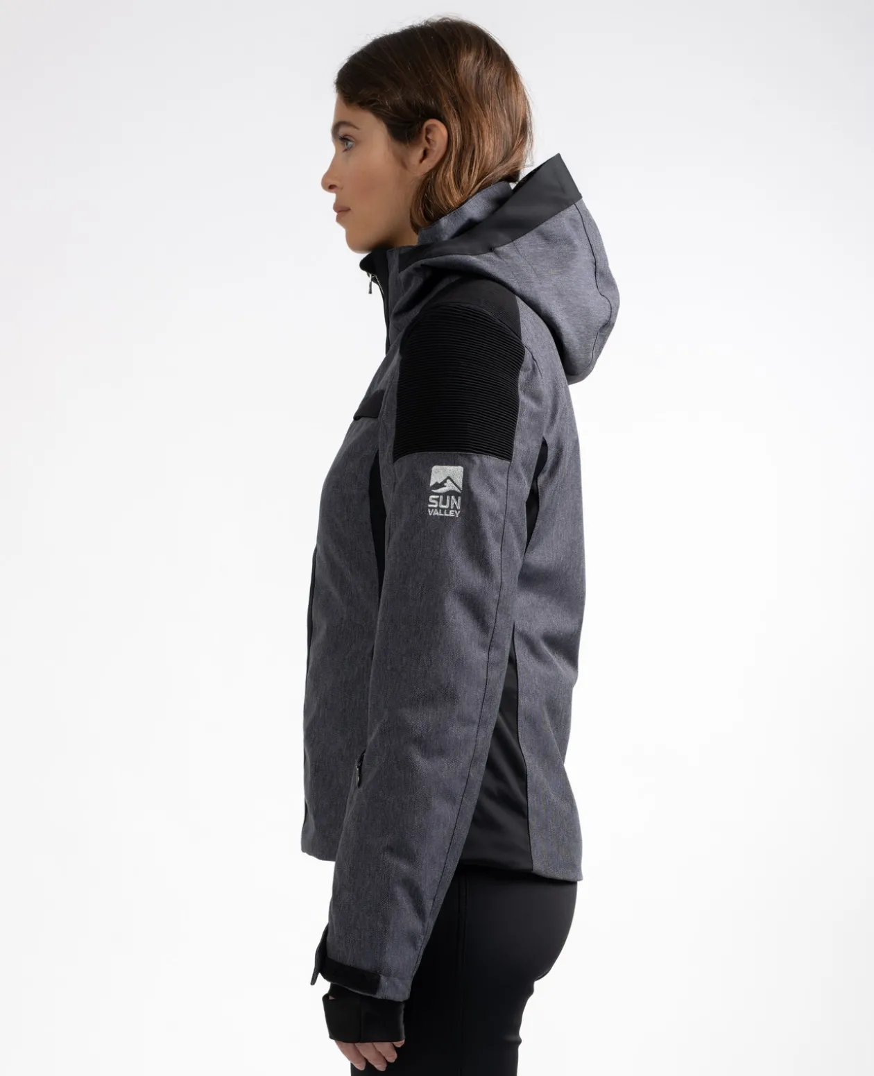 Cheap Sun Valley Katana Noir Denim