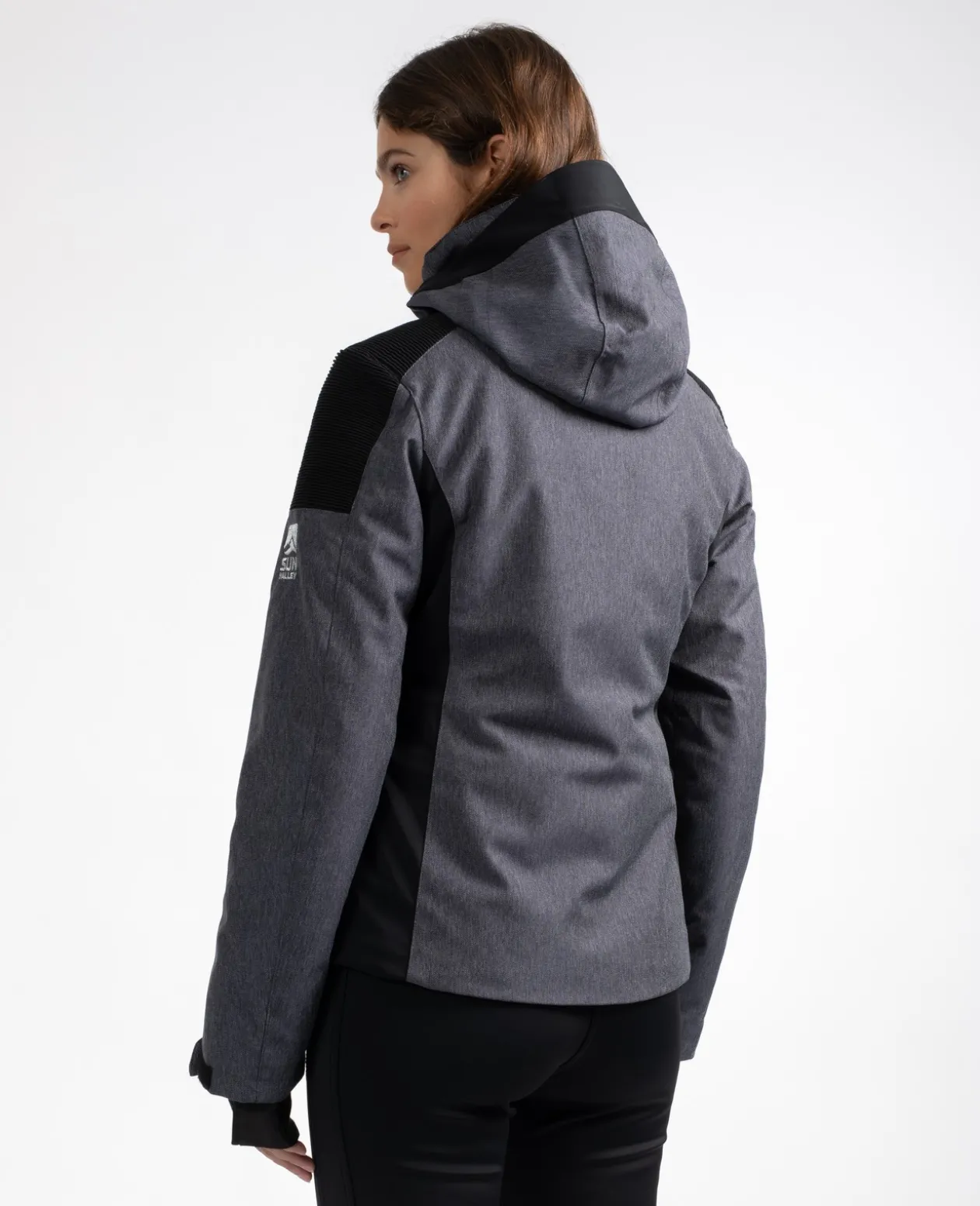 Cheap Sun Valley Katana Noir Denim