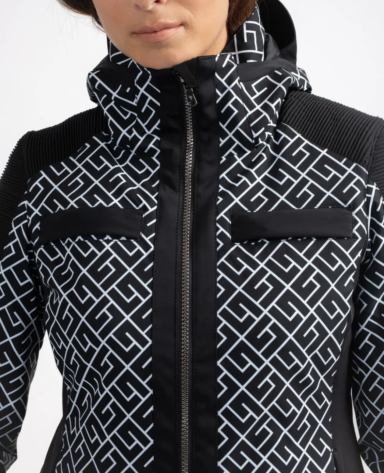 Sale Sun Valley Katana Noir
