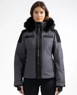 Online Sun Valley Kenata Noir Denim