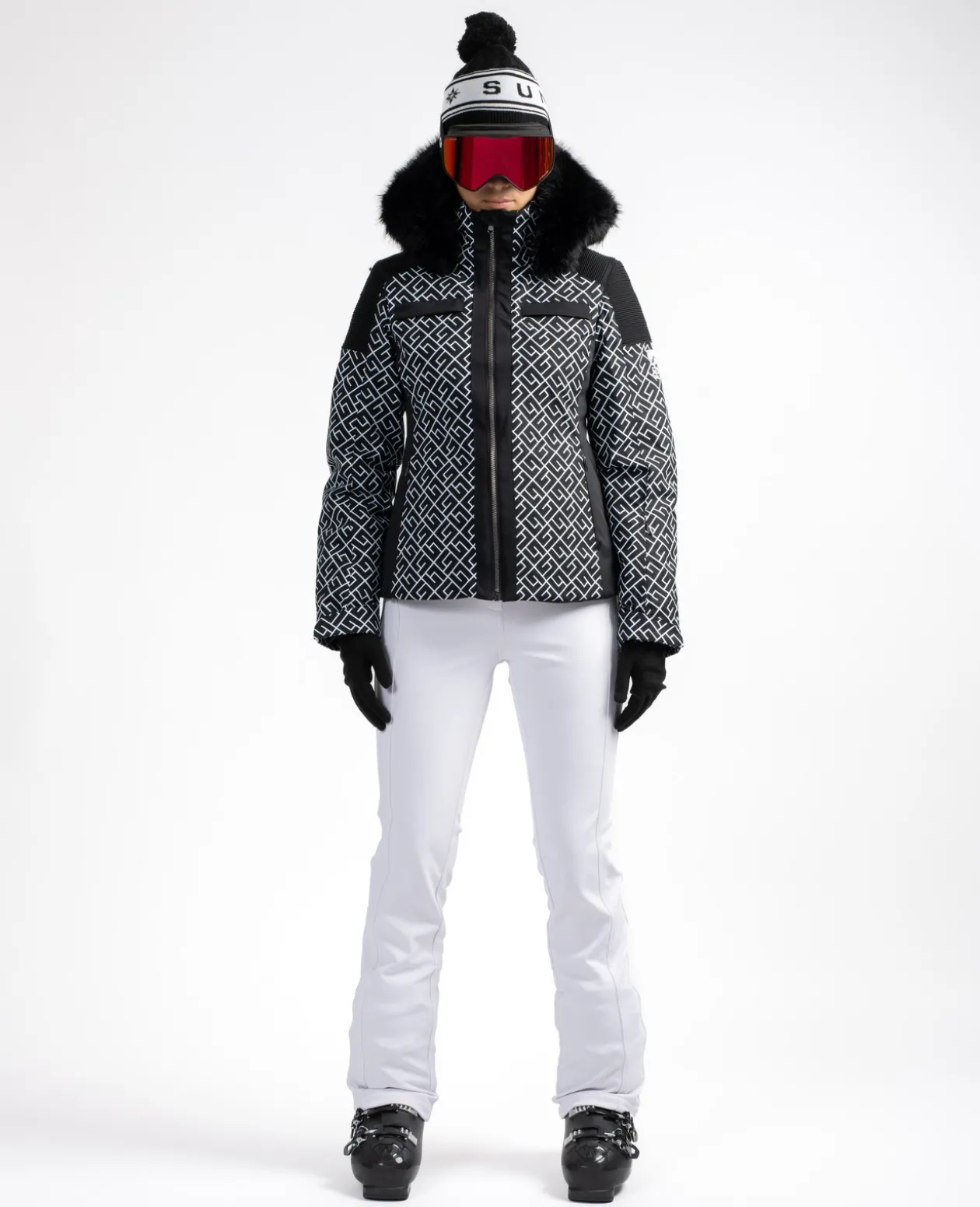 Sale Sun Valley Kenata Noir
