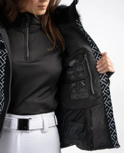 Sale Sun Valley Kenata Noir