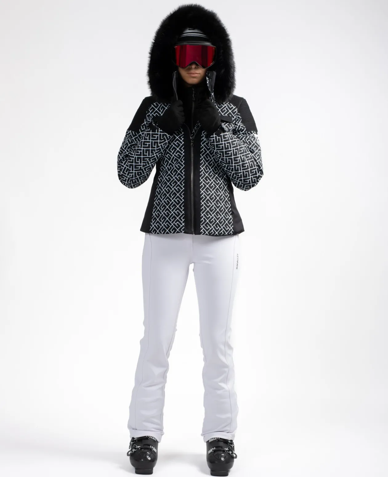 Sale Sun Valley Kenata Noir