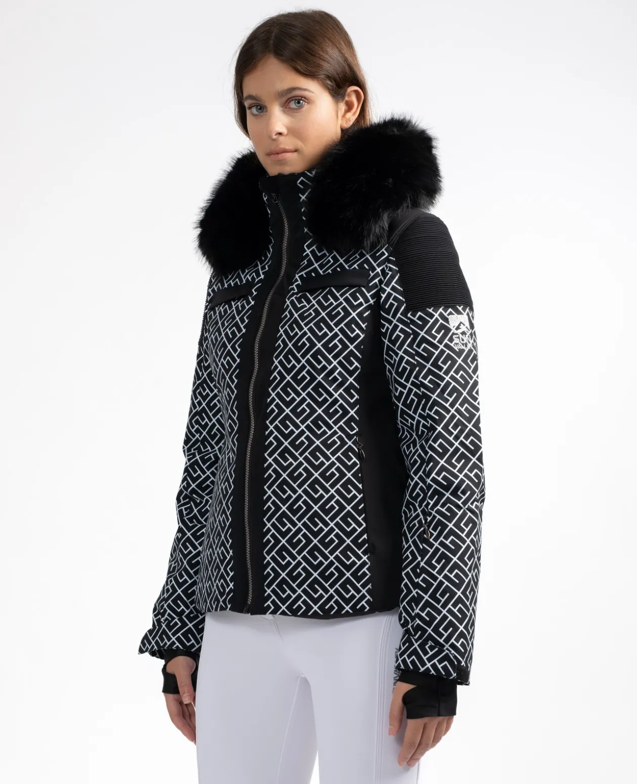 Sale Sun Valley Kenata Noir