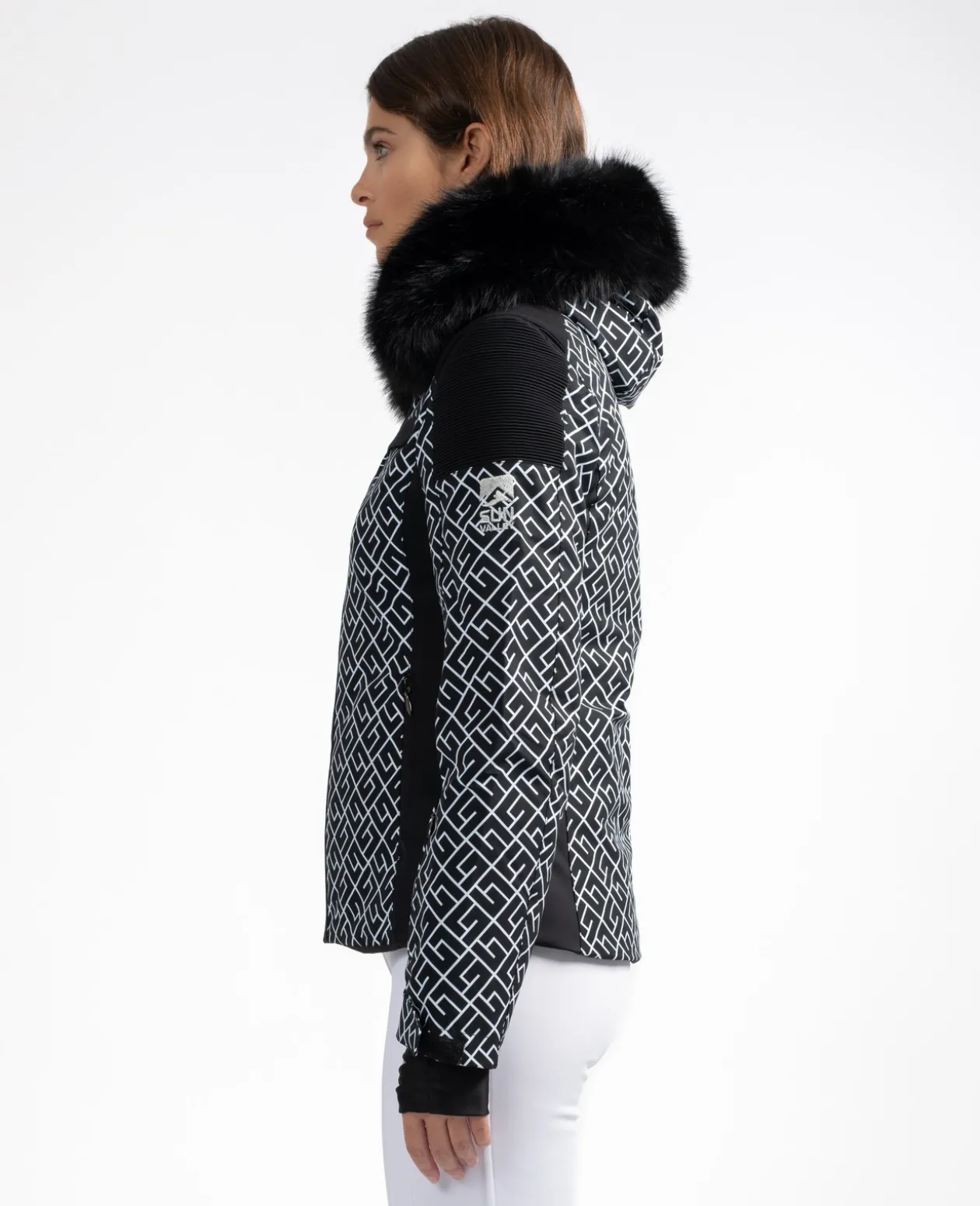 Sale Sun Valley Kenata Noir