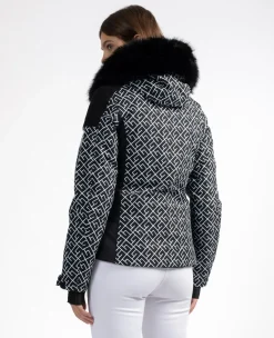 Sale Sun Valley Kenata Noir