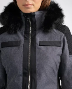 Online Sun Valley Kenata Noir Denim