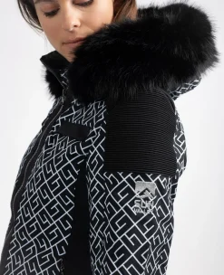 Sale Sun Valley Kenata Noir