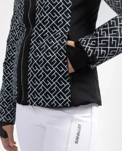 Sale Sun Valley Kenata Noir
